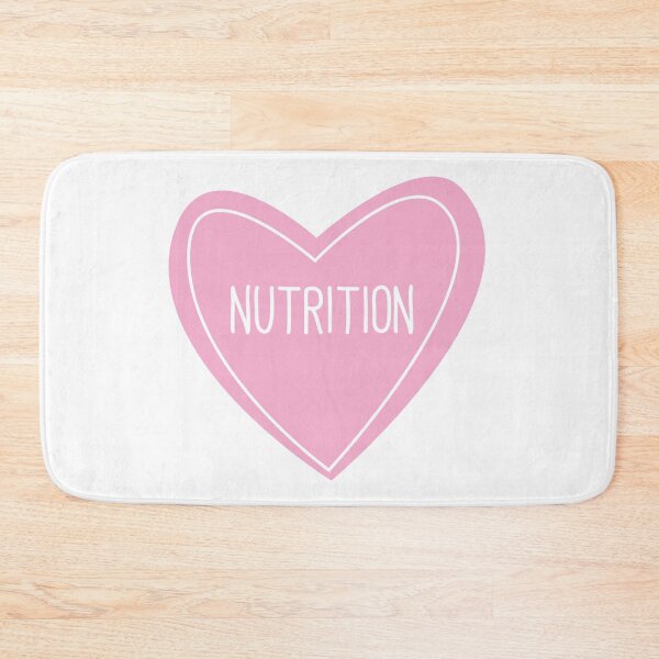 Item preview, Nutrition Heart designed and sold by teesaurus.