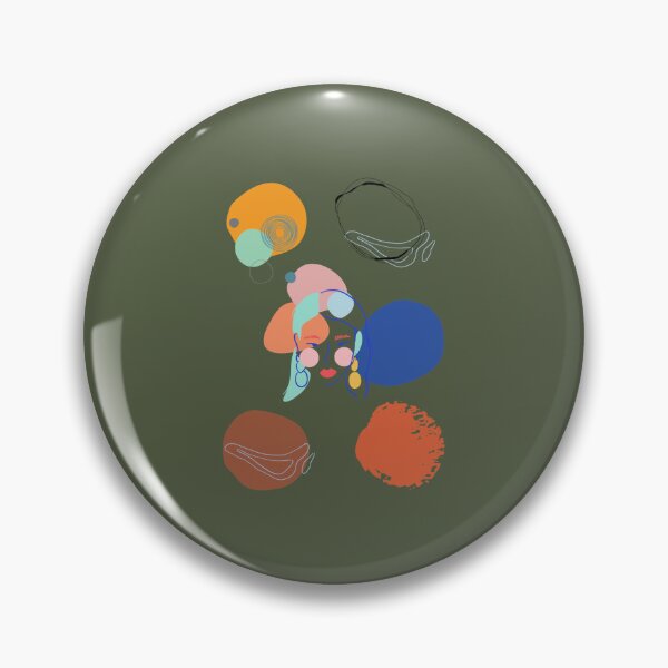 Item preview, abstract korean girl Premium  designed and sold by AmazingGOGO.