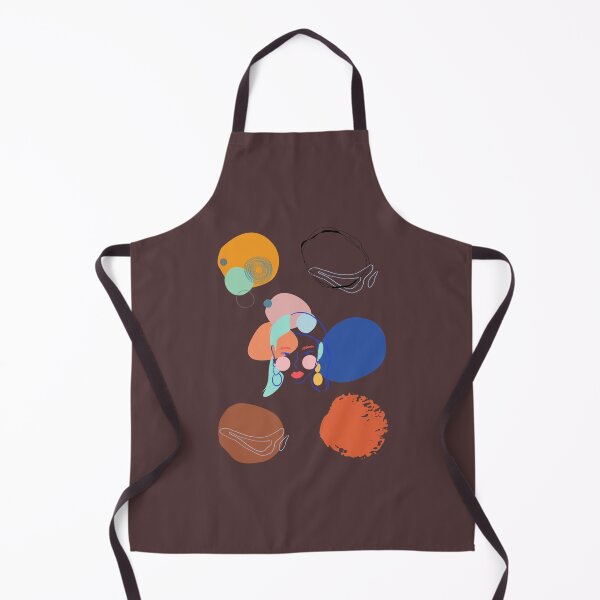 Item preview, abstract korean girl Premium designed and sold by AmazingGOGO.