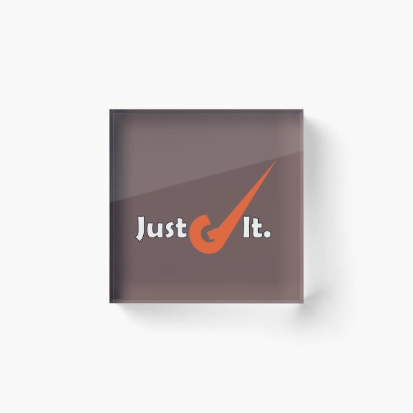 Item preview, Best Selling Just Gou It funny Cute design Gift idea designed and sold by AmazingGOGO.