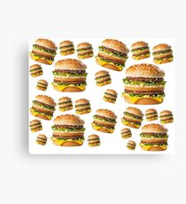 Big Macs Canvas Print