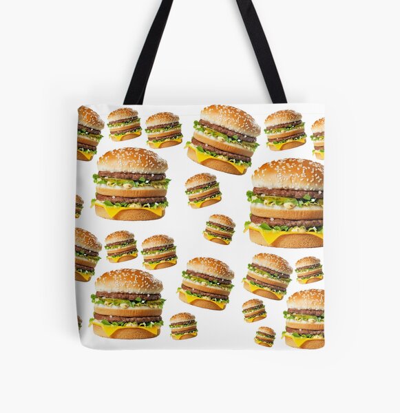Vista previa del artículo con la obra «Big Macs», diseñado y vendido por knottjodie.