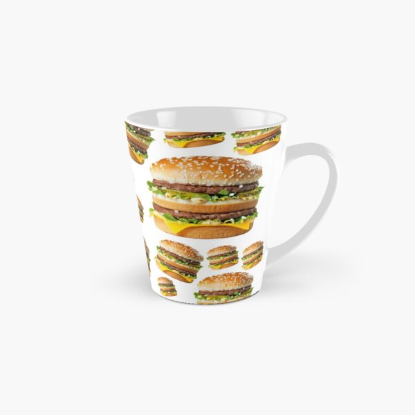Boba Coffee Mug by HELGE Art Gallery - Pixels Merch