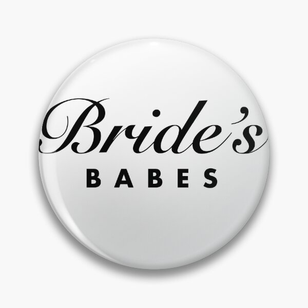 Artikelvorschau, BRAUT - BRÄUTE - DIE BABES DER BRAUT - BABE - HOCHZEITSGESCHENKE - T-SHIRTS entworfen und verkauft von WeddingStuffArt.