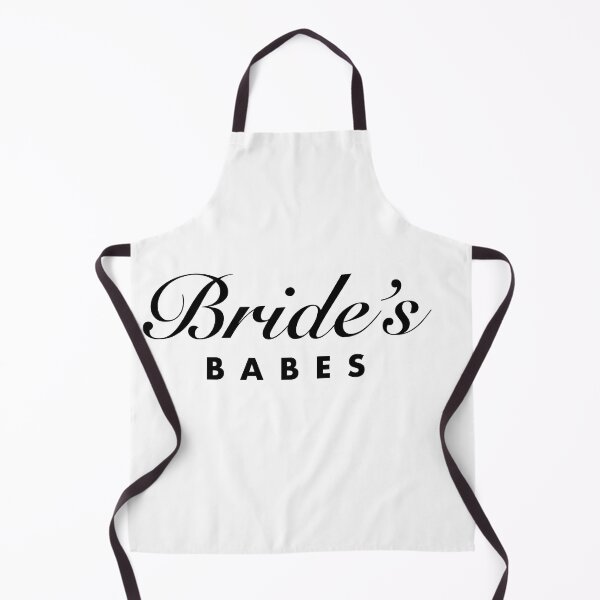 Item preview, BRIDE - BRIDES - BRIDE'S BABES - BABE - WEDDING GIFTS - TSHIRTS designed and sold by WeddingStuffArt.