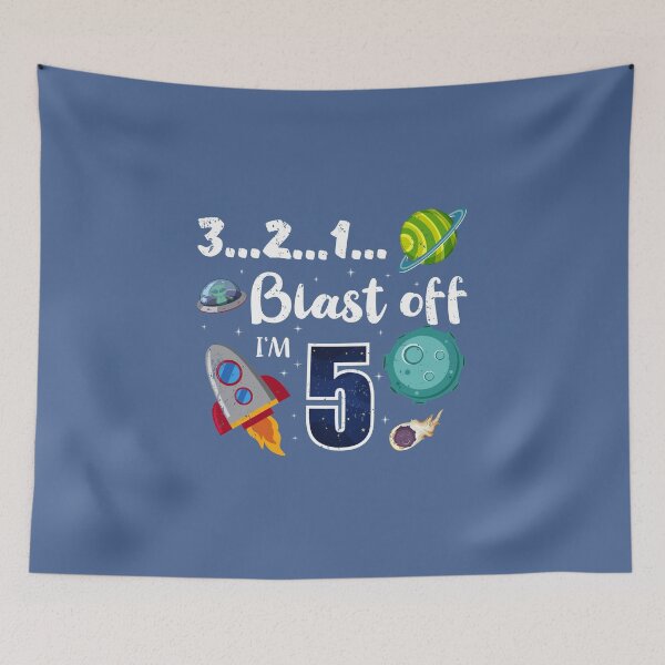 Item preview, 321 Blast Off Space Planet Astronaut Space Lovers Mars designed and sold by raretshirtsuk.