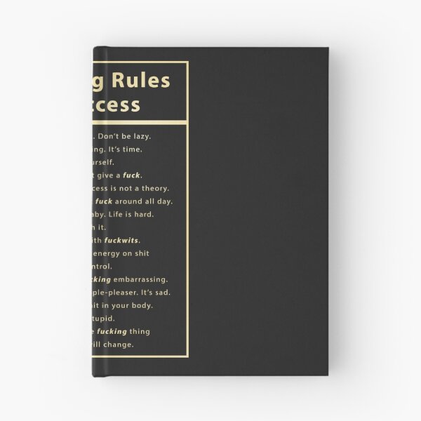 Item preview, 12 Rules For Success  designed and sold by SuccessHunters.