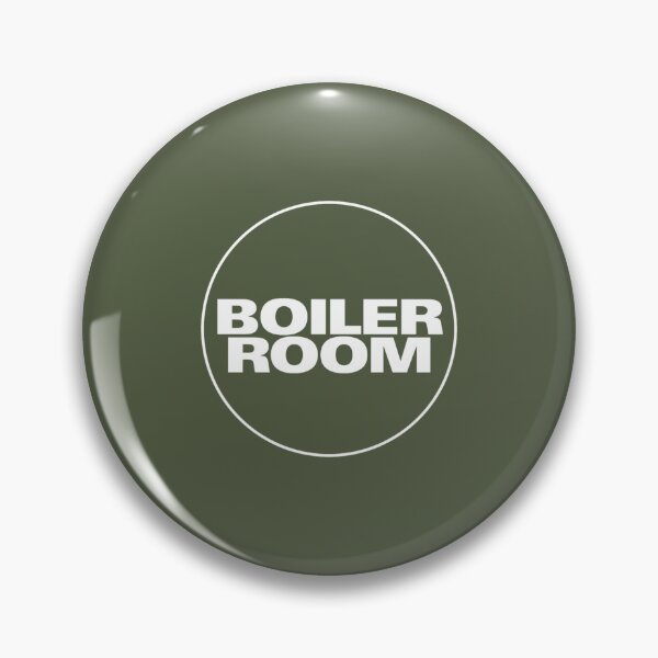 Item preview, Boiler Room connecting club culture to the wider world.   designed and sold by AmazingGOGO.