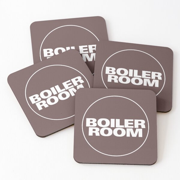 Item preview, Boiler Room connecting club culture to the wider world.   designed and sold by AmazingGOGO.