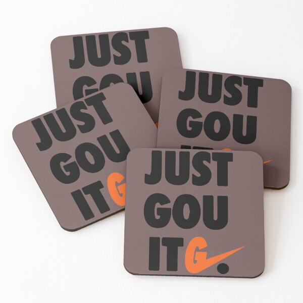 Item preview, Just Gou It , Funny Just Gou It designed and sold by AmazingGOGO.