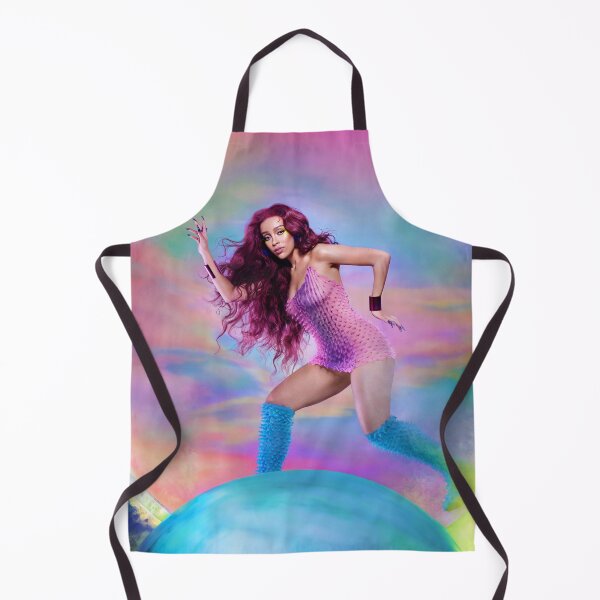 Item preview, Beauty Woman From Another Space - Aesthetic Minimalist Album Poster designed and sold by neegdalton.
