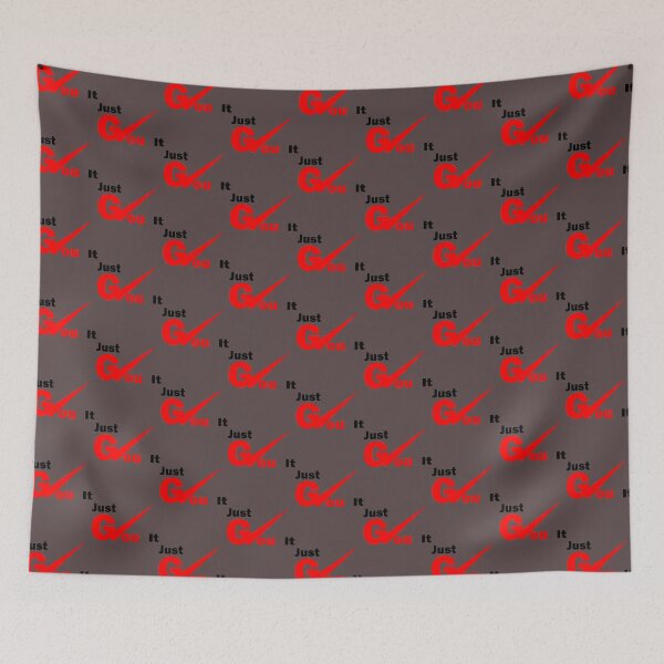 Item preview, Just Gou It Logo design   designed and sold by AmazingGOGO.