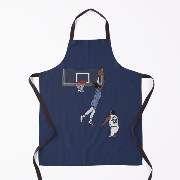 Item preview, Ja Morant Insane Block on Avery Bradley designed and sold by RatTrapTees.