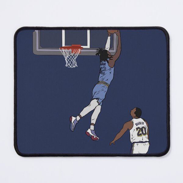 Item preview, Ja Morant Insane Block on Avery Bradley designed and sold by RatTrapTees.