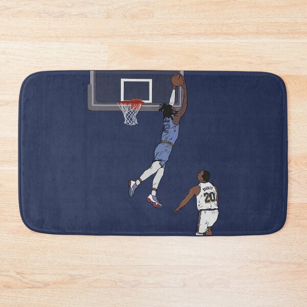 Item preview, Ja Morant Insane Block on Avery Bradley designed and sold by RatTrapTees.