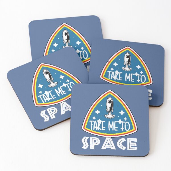 Item preview, Take Me To Space Solar System Astronauts Planets Outer Space designed and sold by raretshirtsuk.