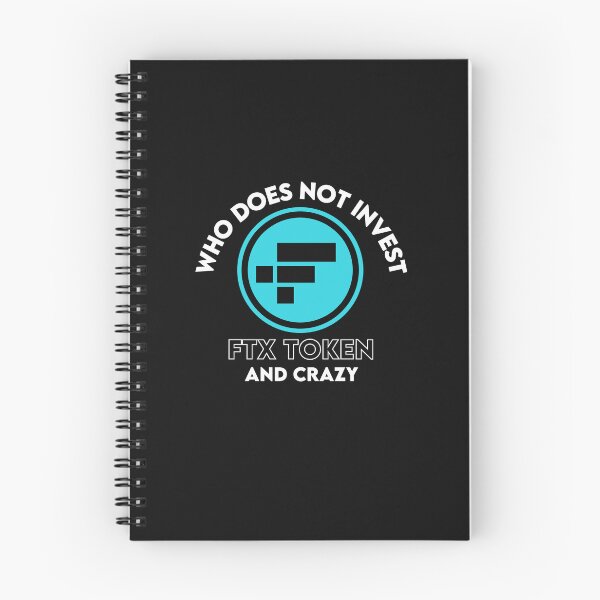 Item preview, Who Does Not Invest FTX Token And Crazy designed and sold by WaguinhoTex.