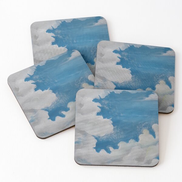 Item preview, Mammatus Clouds, Stratus Clouds, Japanese Wind Clouds designed and sold by DiensDesign.