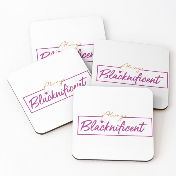 Item preview, Always Blacknificent defines every black soul, black is beautiful creative  designed and sold by PATPRO GRAPHICS.