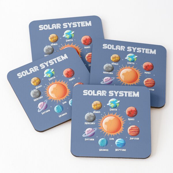 Item preview, Solar System Space Lovers Planet Astronaut Outer Space designed and sold by raretshirtsuk.