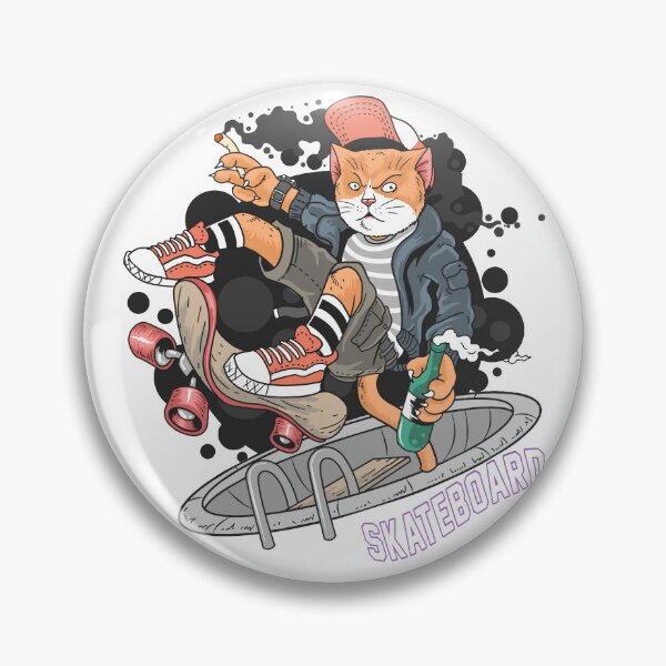 Item preview, Skateboarding STREET ART BE LIKE designed and sold by Emil1993.