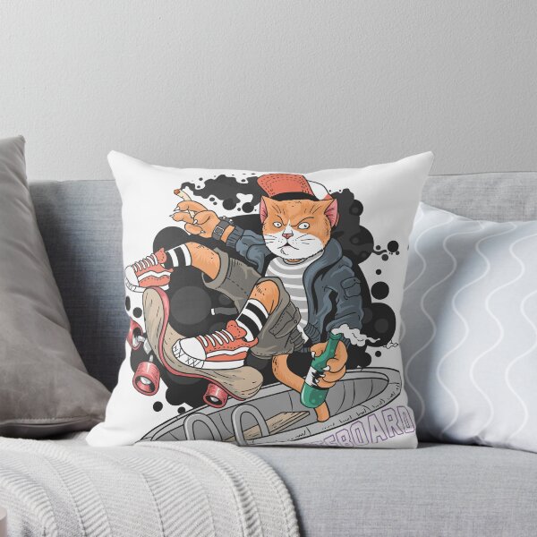 Item preview, Skateboarding STREET ART BE LIKE designed and sold by Emil1993.