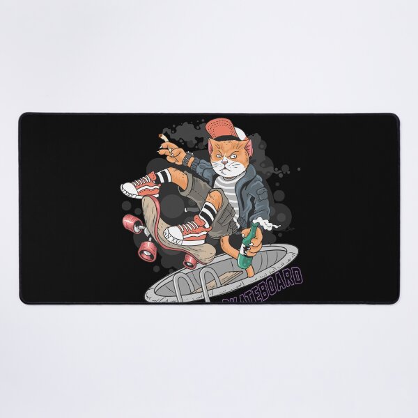 Item preview, Skateboarding STREET ART BE LIKE designed and sold by Emil1993.
