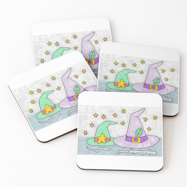 Item preview, Witchy hats designed and sold by Witchypie.