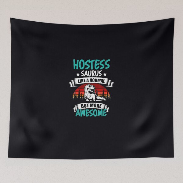 Item preview, Hostess Saurus Like Normal T Rex Dinosaur designed and sold by DeannaMarks.