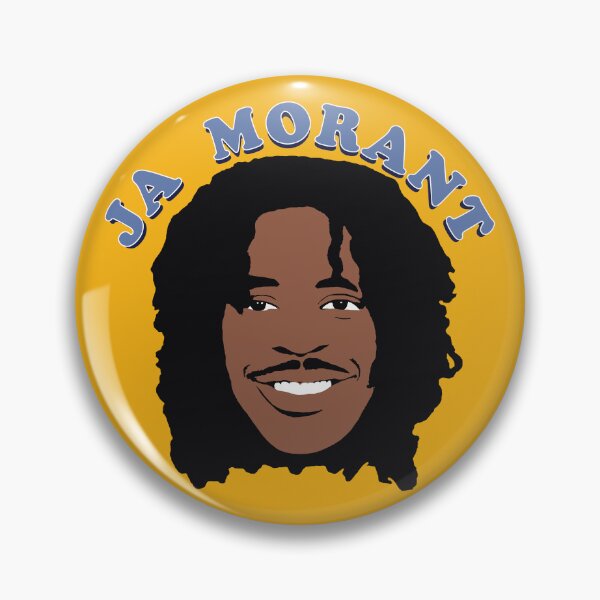 Item preview, Ja Morant designed and sold by On Target Sports.