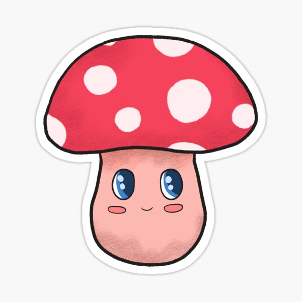 Mushroom With Face Gifts & Merchandise for Sale | Redbubble
