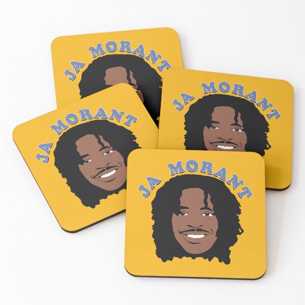 Item preview, Ja Morant designed and sold by On Target Sports.