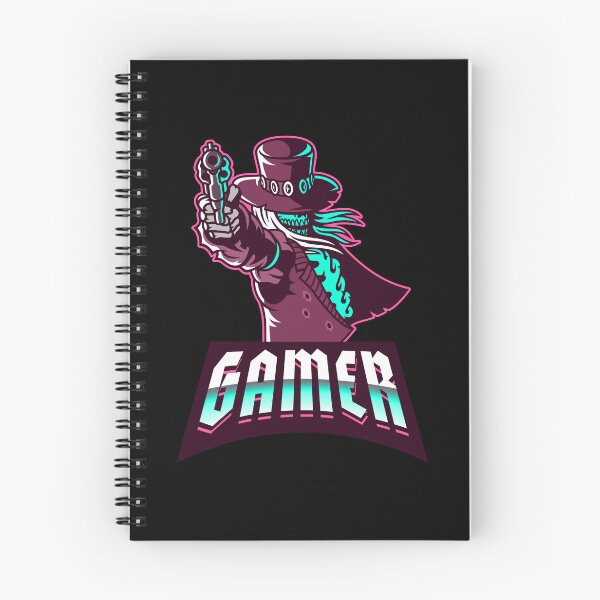 Item preview, Gamer with Assassin Skeleton designed and sold by PRIVARSHU.