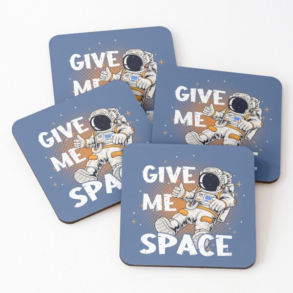 Item preview, Give Me Space Planets Astronauts Space Lovers Solar System designed and sold by raretshirtsuk.