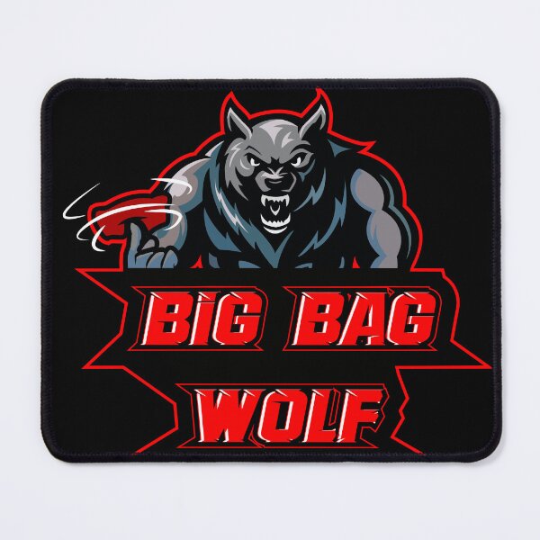 Item preview, Big Bag Wolf designed and sold by JLee24.