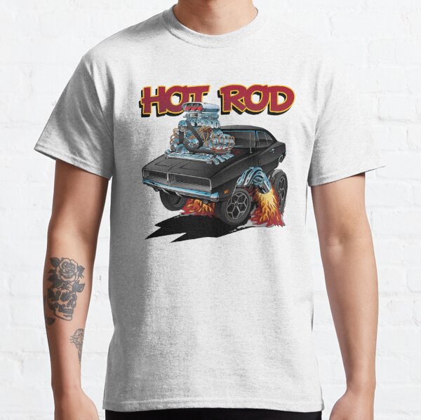 Charger Hot Rod Classic T-Shirt