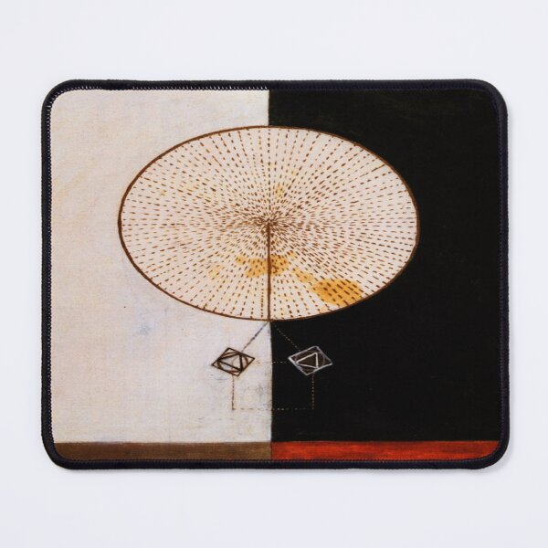 Item preview, Hilma af Klint Series VII, No. 5 , 1920 designed and sold by Olivia-One.