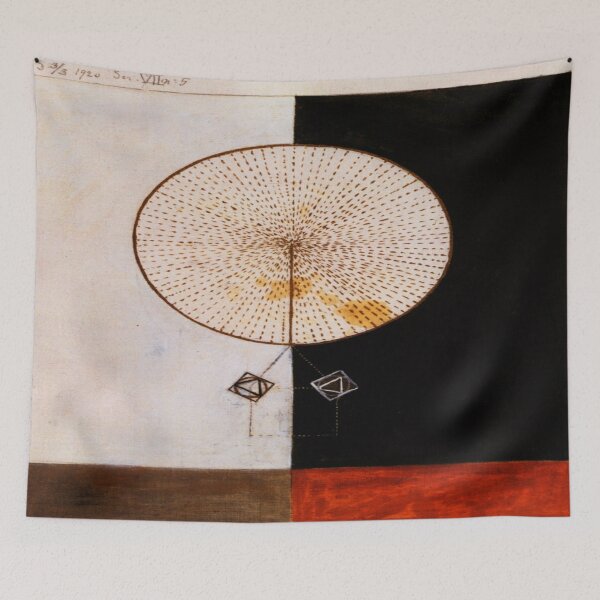 Item preview, Hilma af Klint Series VII, No. 5 , 1920 designed and sold by Olivia-One.