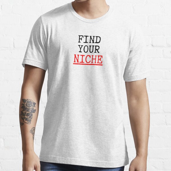 niche t shirt ideas
