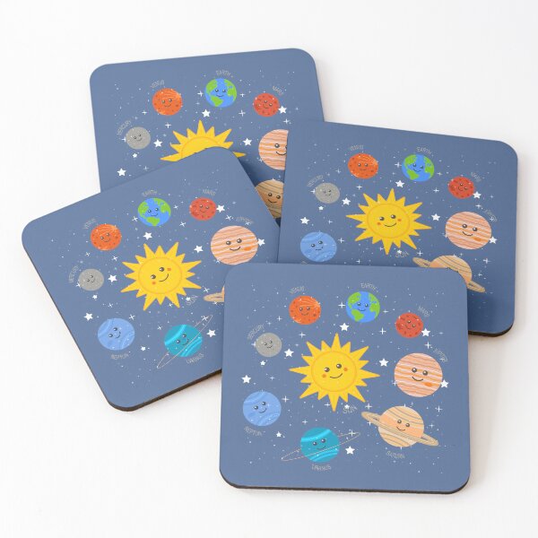 Item preview, Space Planet Astronaut Solar System Outer Space Funny designed and sold by raretshirtsuk.