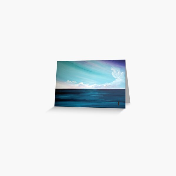 the Weatherman Greeting Card