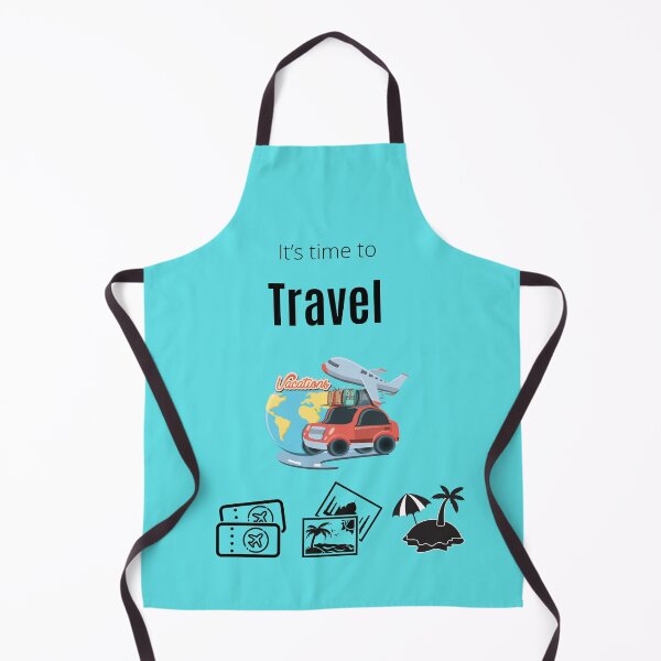 Item preview, It's time to travel designed and sold by Souzian.