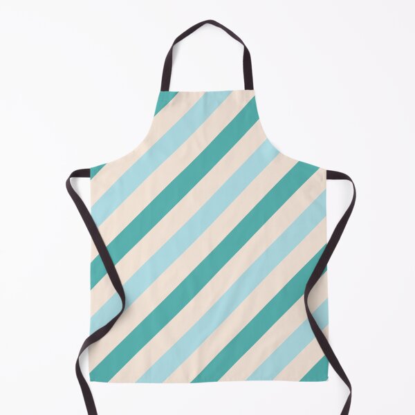Item preview, Spring stripes-blue designed and sold by zhSurfaceDesign.