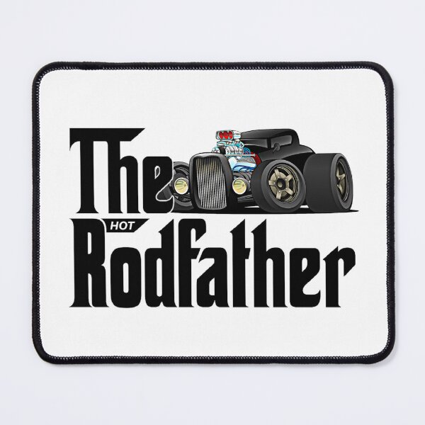 Item preview, The Rodfather designed and sold by Wilcox PhotoArt.