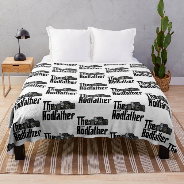 Item preview, The Rodfather designed and sold by Wilcox PhotoArt.
