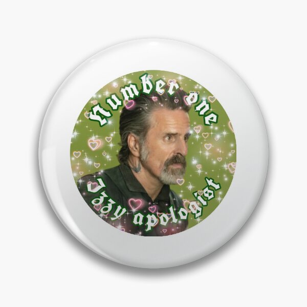 Item preview, Number One Izzy Apologist designed and sold by Bitememommy.