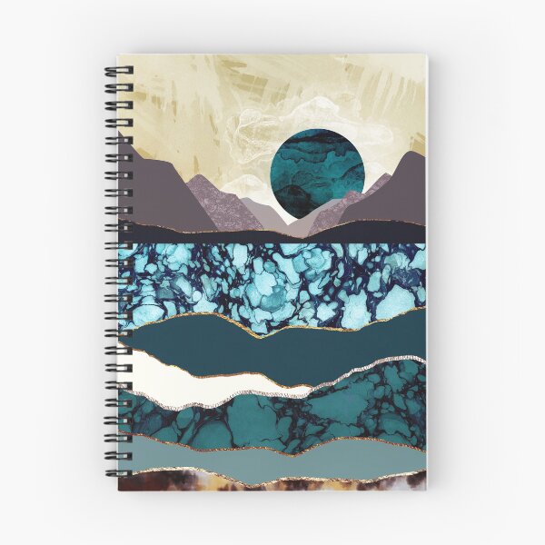 Item preview, Desert Lake designed and sold by spacefrogdesign.