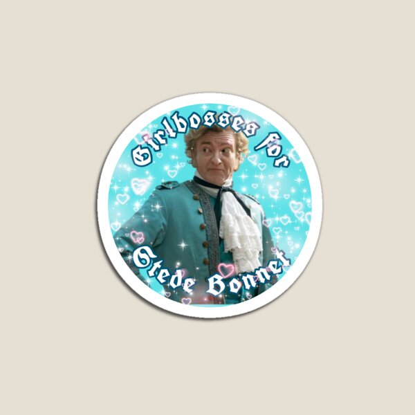 Item preview, Girlbosses for Stede Bonnet designed and sold by Bitememommy.