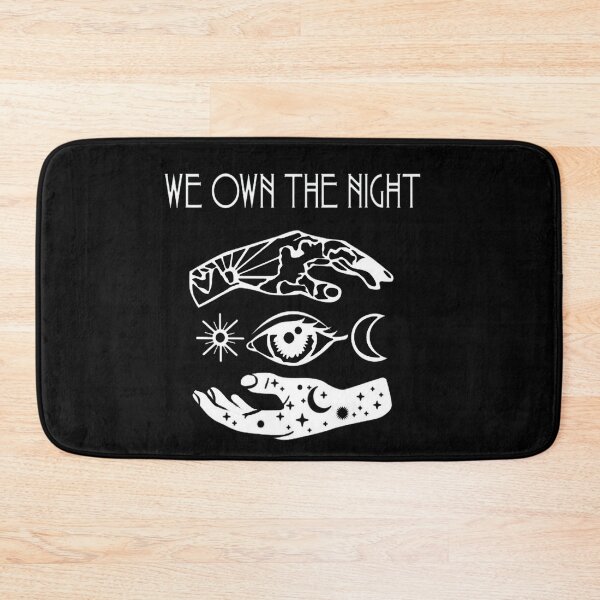 Item preview, Dance Gavin Dance-we own the night - DGD - Mothership designed and sold by luxury store.