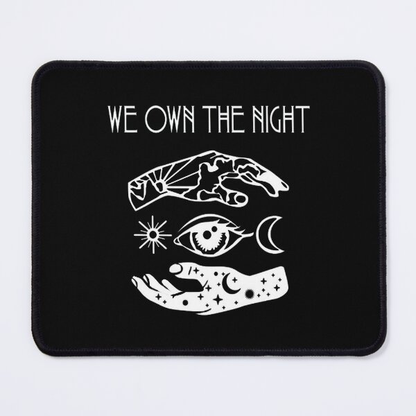 Item preview, Dance Gavin Dance-we own the night - DGD - Mothership designed and sold by luxury store.